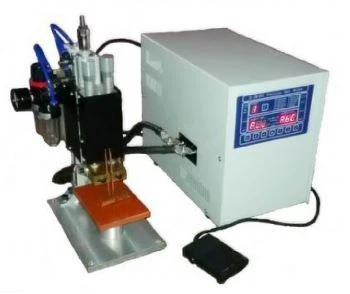 Precision Spot Welder