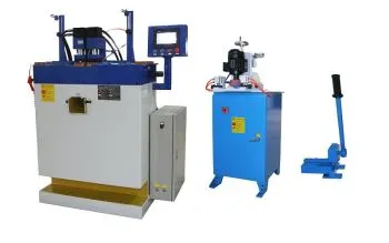 Qual é a eficiência de produção da soldagem Flash Butt?