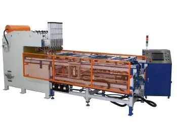 Qual é o efeito da pressão de soldagem na qualidade da soldagem da malha de a...